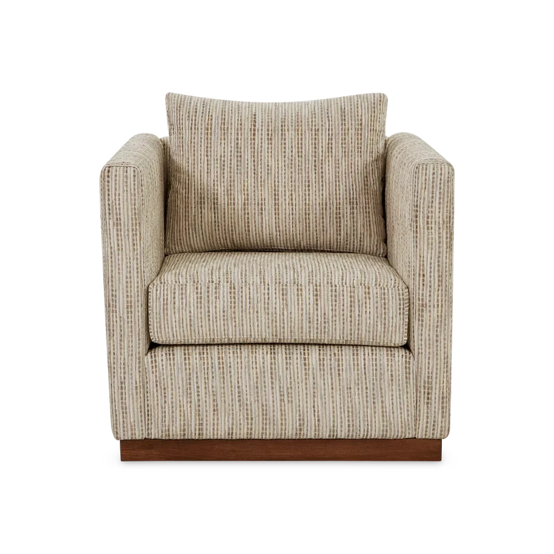 Spin - Swivel Armchair by Romano