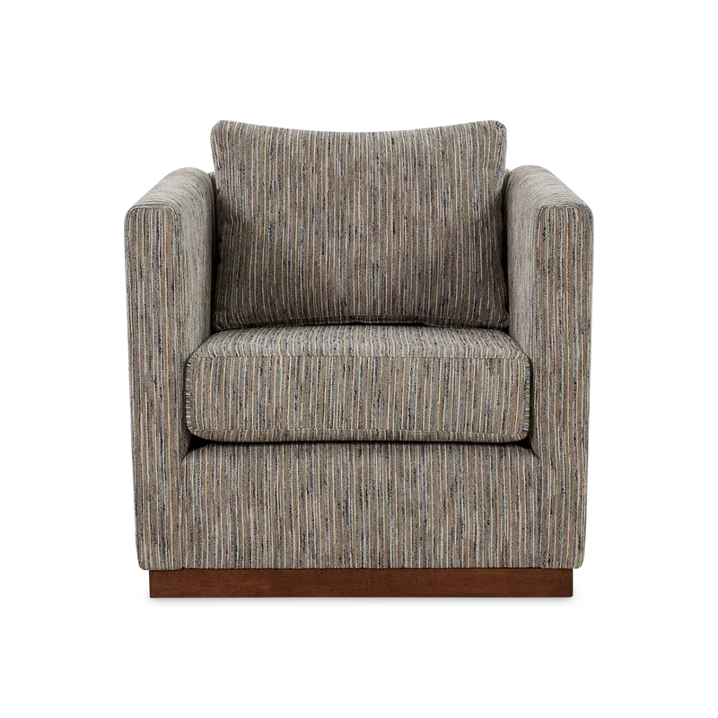 Spin - Swivel Armchair by Romano