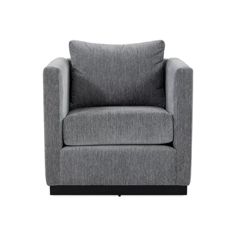 Spin - Swivel Armchair by Romano