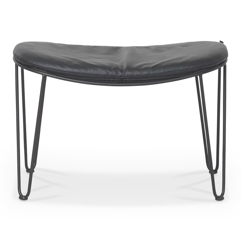 Wire - Outdoor Stainless Steel Ottoman by Joli