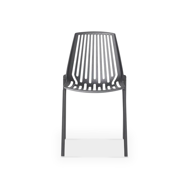 Rion - Outdoor Aluminium Chair Without Arms by Fast
