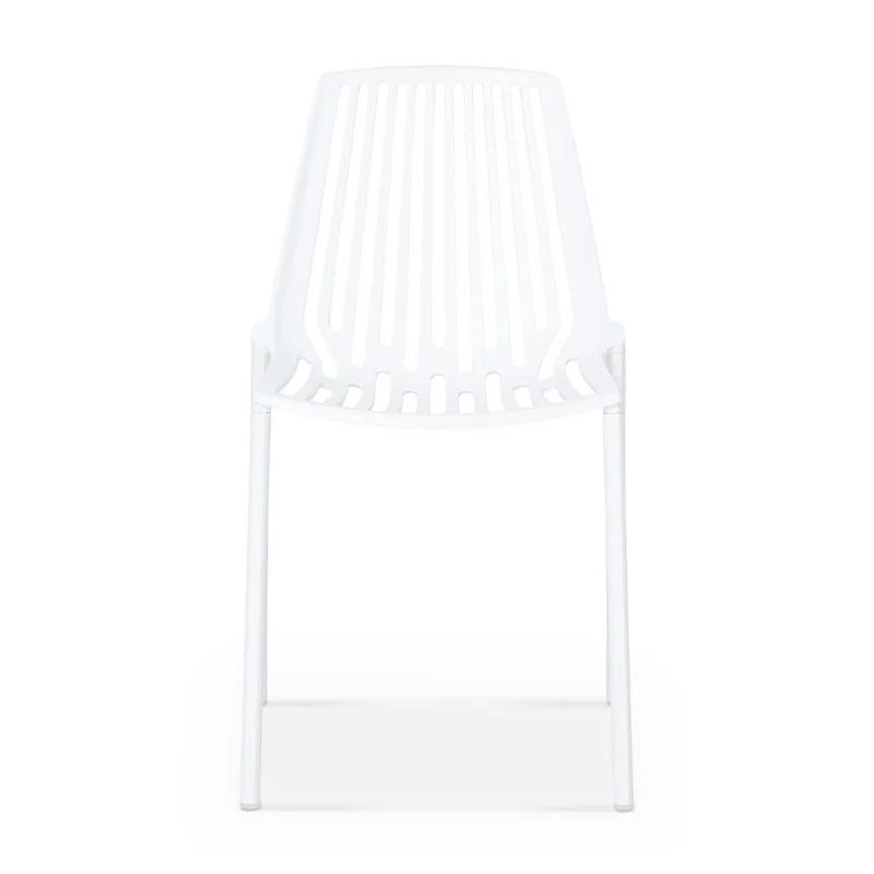 Rion - Outdoor Aluminium Chair Without Arms by Fast