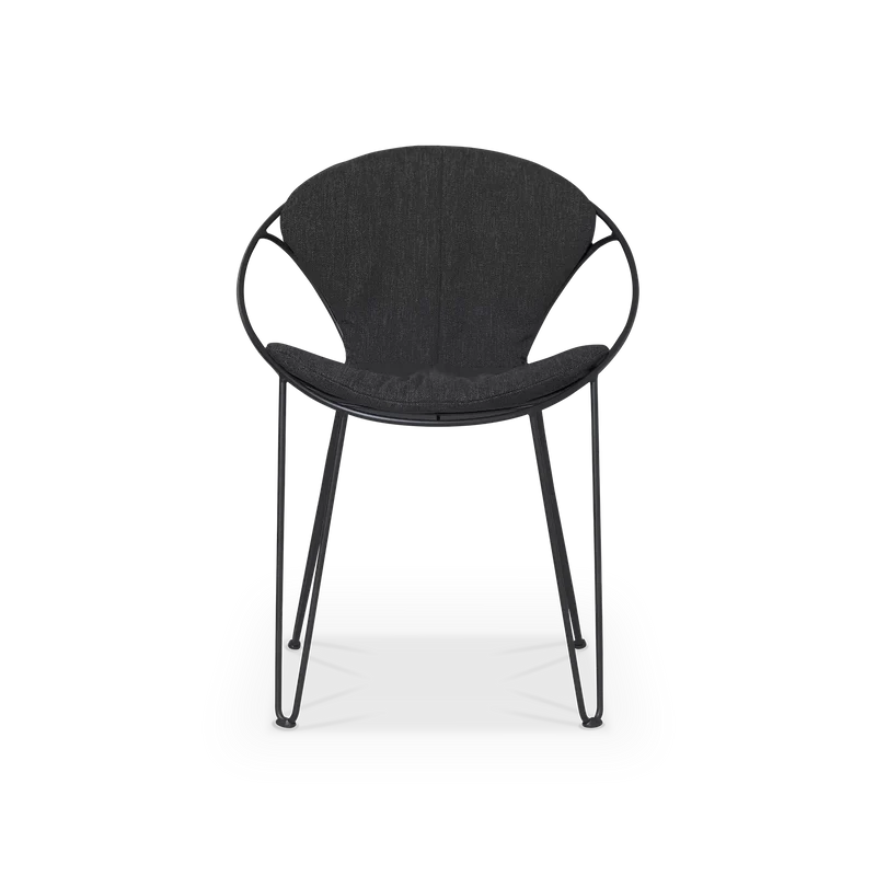 Wire - Outdoor Stainless Steel Lounge Chair by Joli