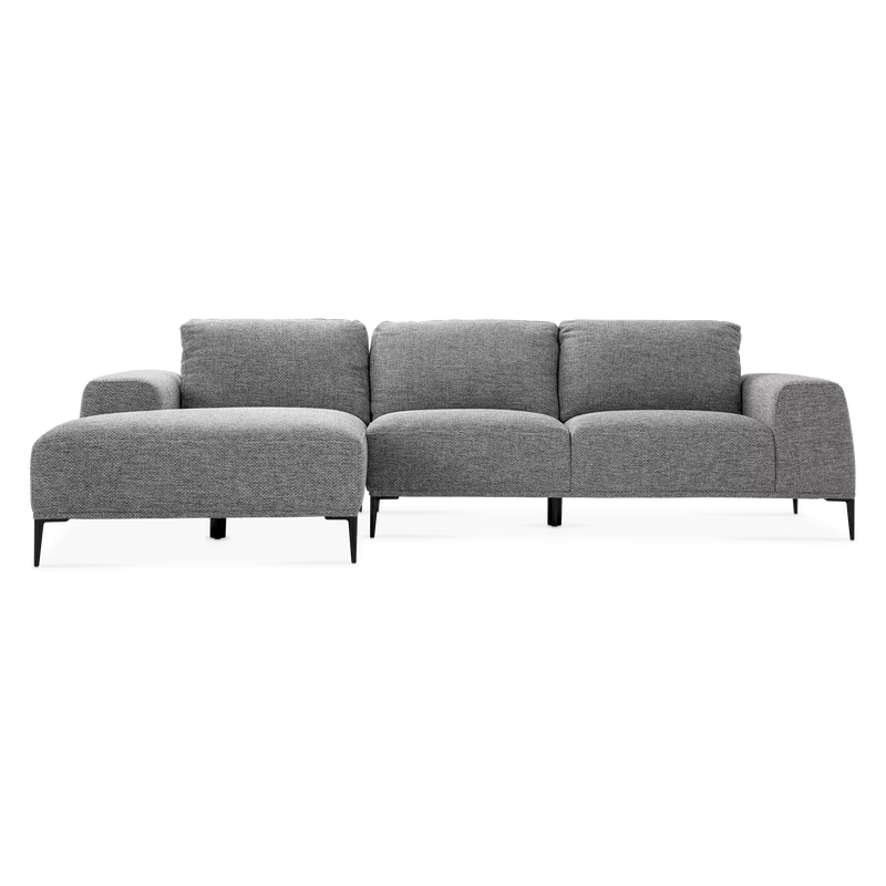 Arthur - Fabric Sectional Sofa