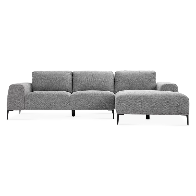 Arthur - Fabric Sectional Sofa