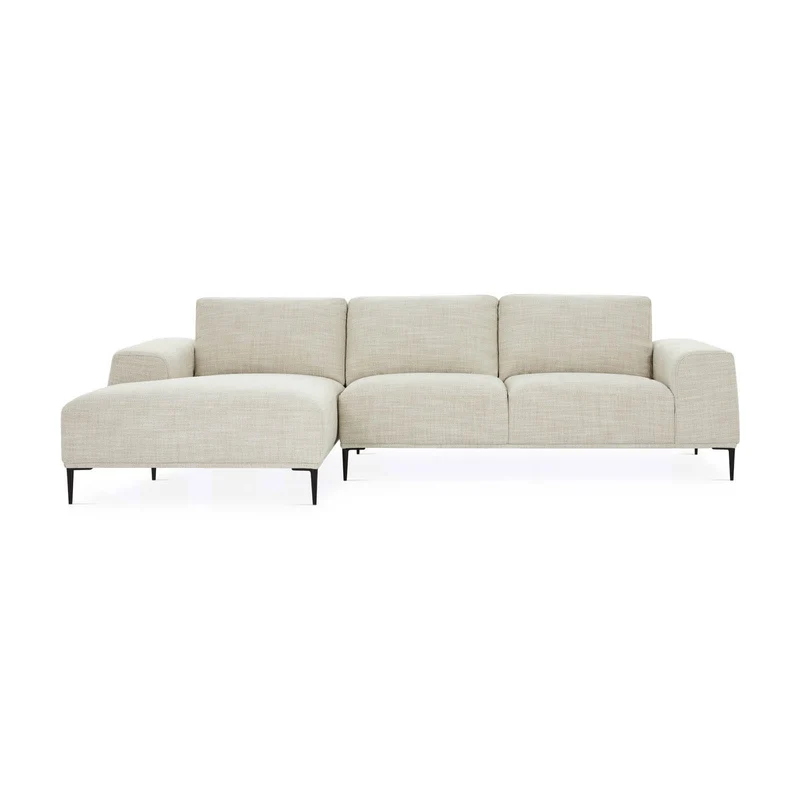 Arthur - Fabric Sectional Sofa