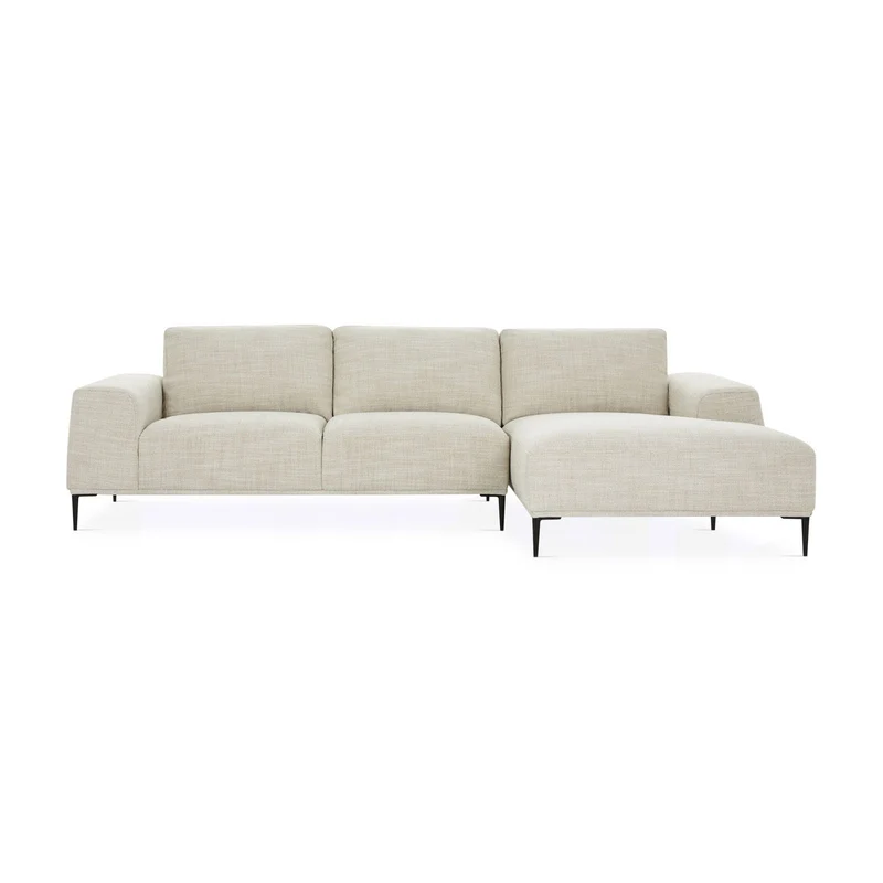 Arthur - Fabric Sectional Sofa