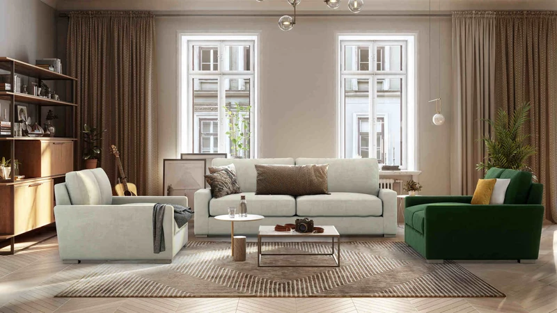 Covers for RH Maxwell 7ft Sofa