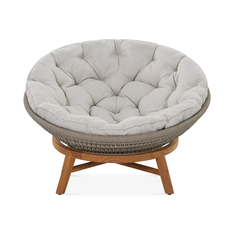 Sandua - Outdoor Rope Daybed by Manutti