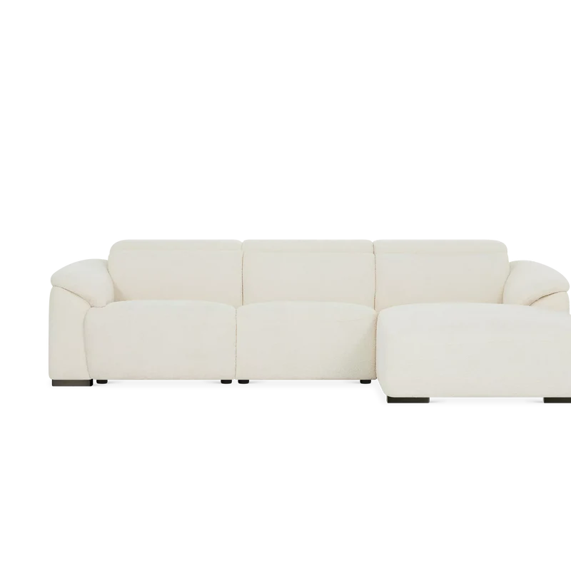 Samy Power Reclining Sectional