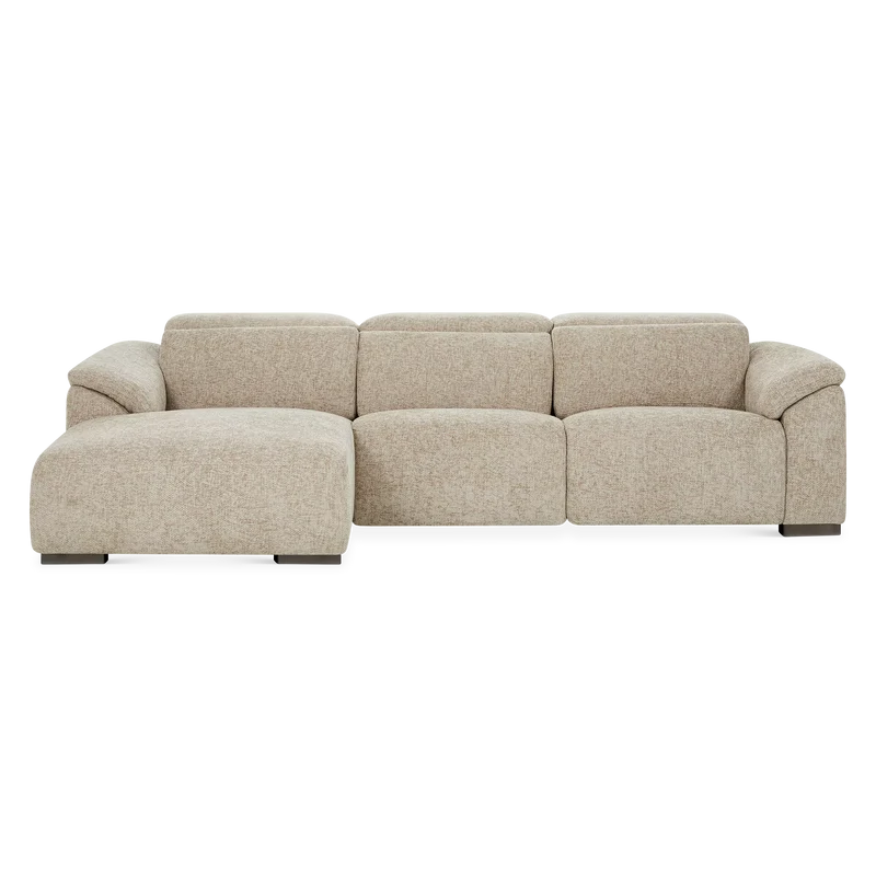 Samy Power Reclining Sectional