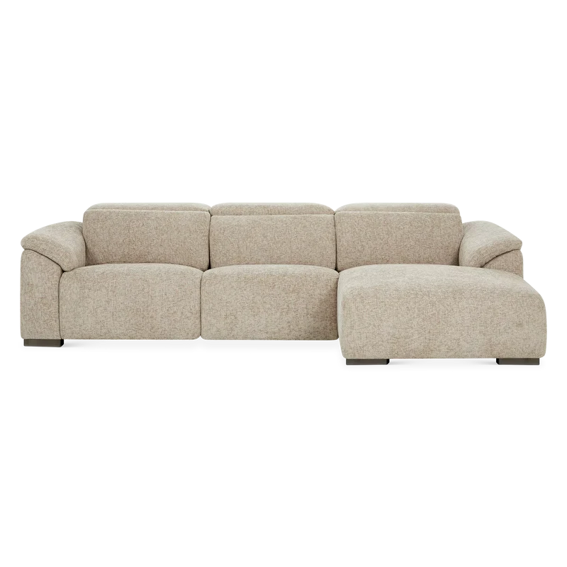 Samy Power Reclining Sectional