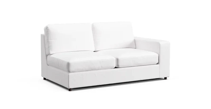 Urban 66.5" Left/Right Arm Loveseat Slipcover