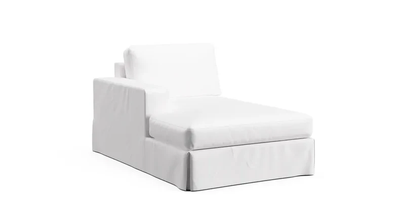 Urban 39.5" Left/Right Arm Chaise Slipcover