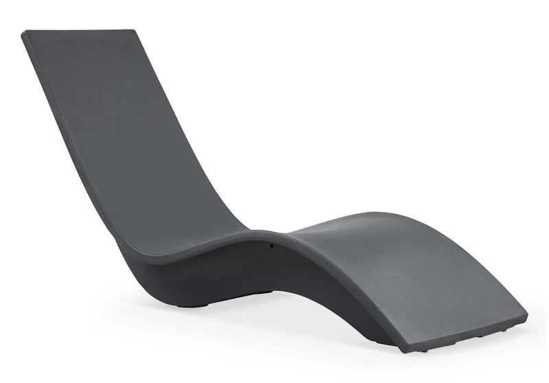 Solis - Outdoor Polyethylene Lounger