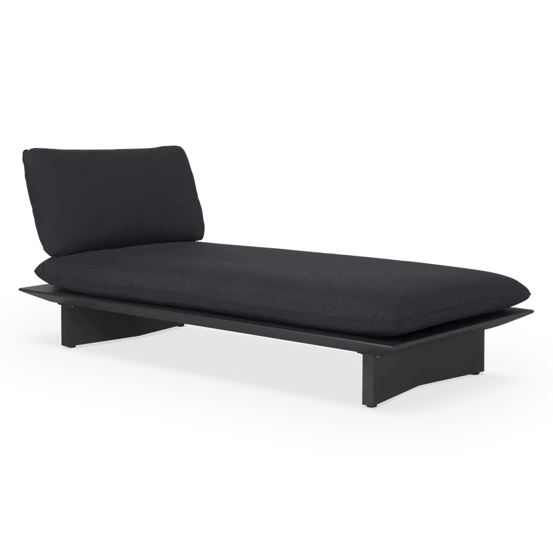 Statement - Outdoor Aluminium Modular Chaise Lounge