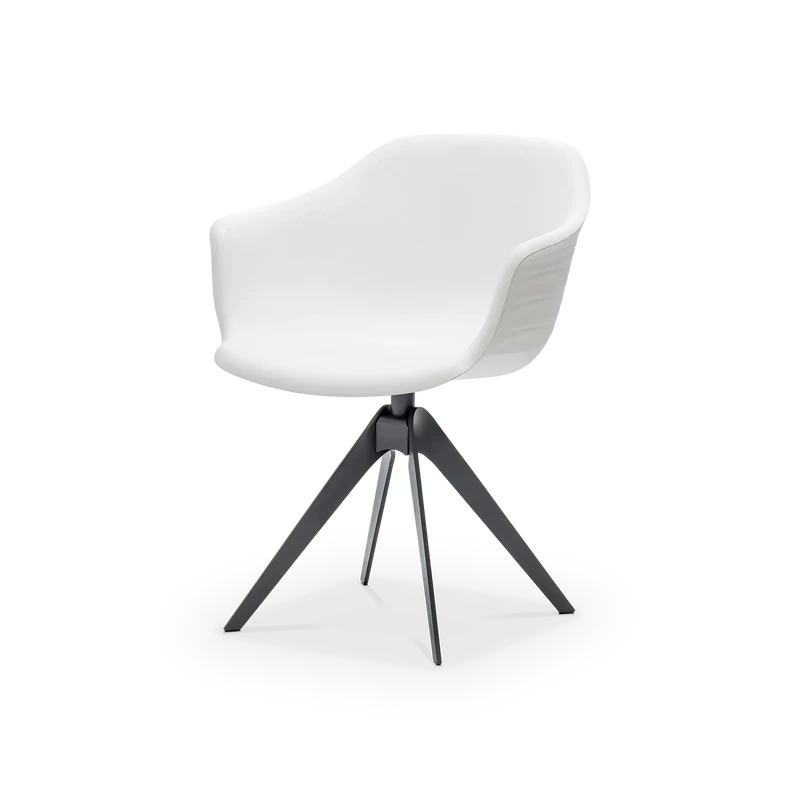 Indy - Swivel Armchair by Cattelan Italia