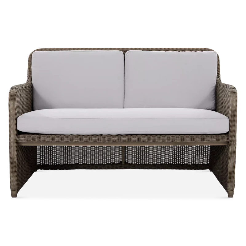 Tulsa - Outdoor Wicker 2-Seater Sofa