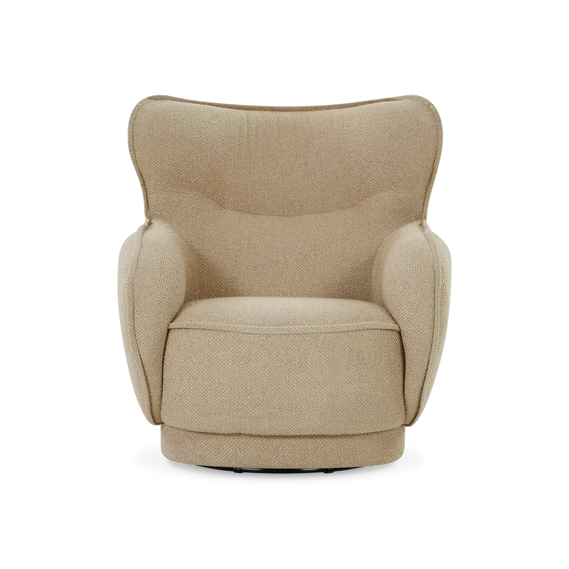 Sonora - Swivel Chair by Furninova