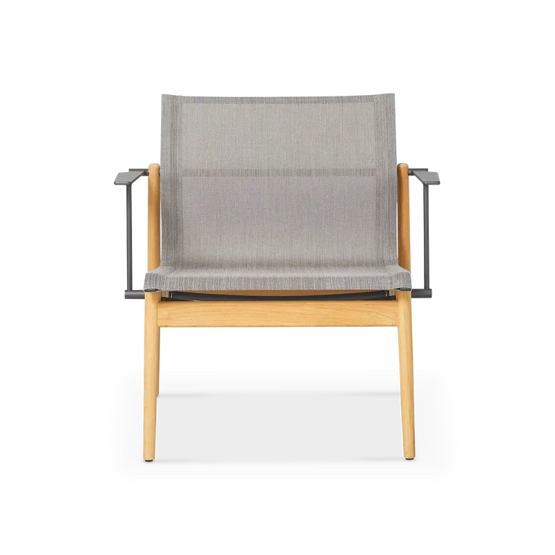 Sway - Outdoor Teak Lounge Chair by Gloster