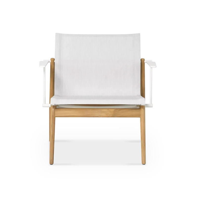 Sway - Outdoor Teak Lounge Chair by Gloster