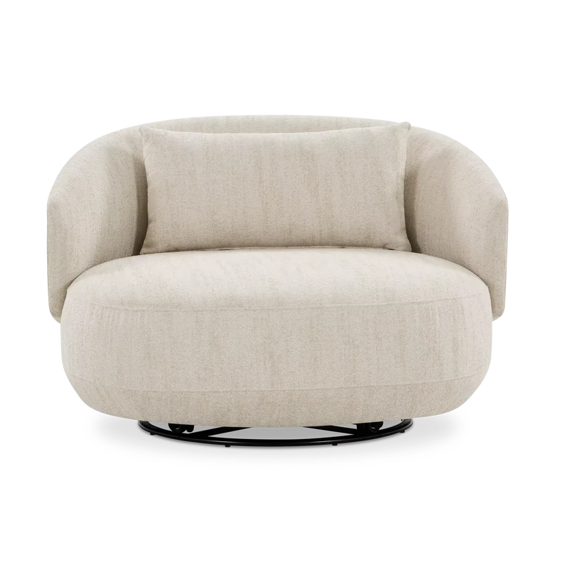 Suny - Large Swivel Chair