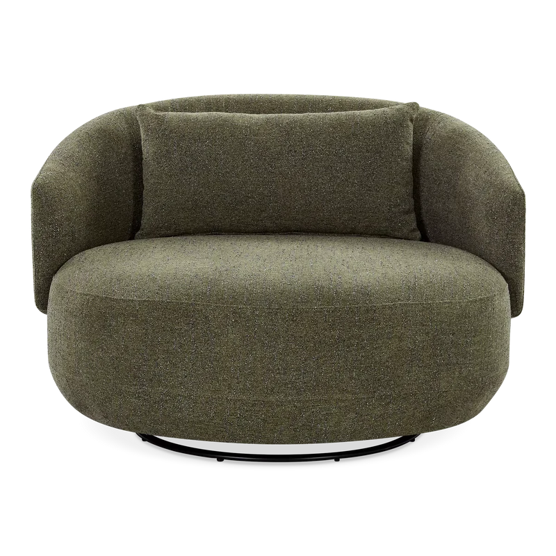 Suny - Large Swivel Chair