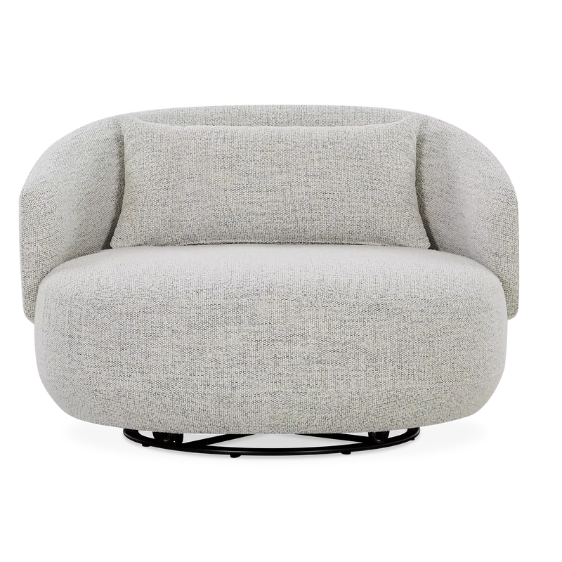 Suny - Large Swivel Chair