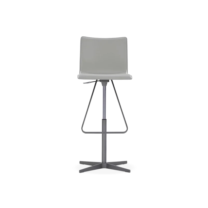 Toto X - Swivel Stool by Cattelan Italia