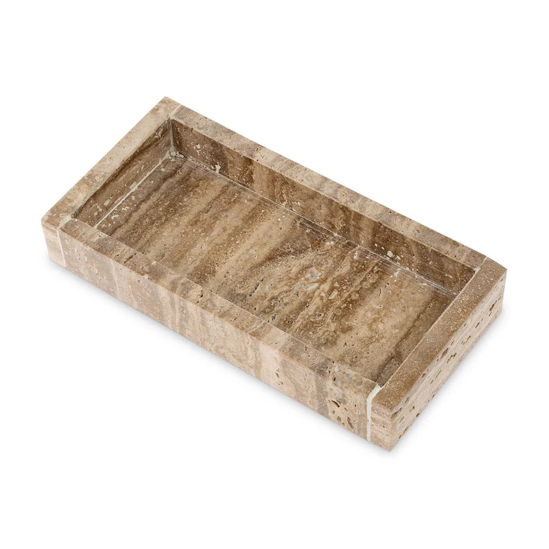 Travertine Tray