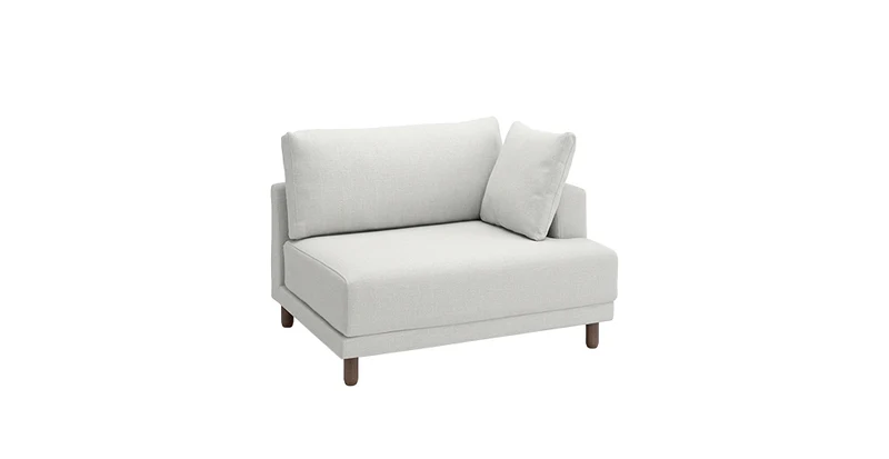 Uppakra Left/Right Arm 1.5-seat Module Chair Cover