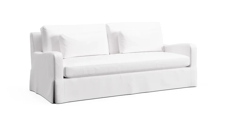 Covers for RH Belgian Slope Arm 7ft Sofa