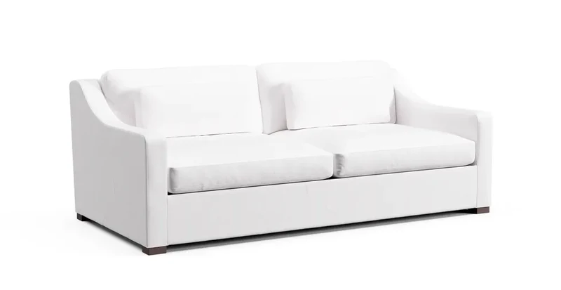 Covers for RH Belgian Classic 84" Slope Arm Sofa