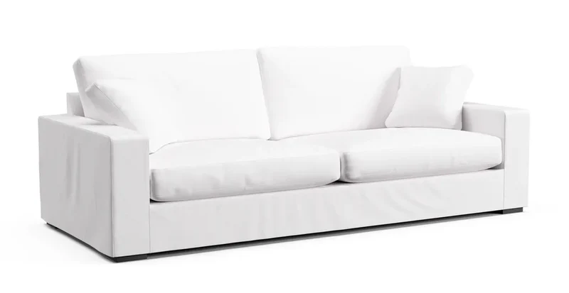 Metro 98" Sofa Slipcover