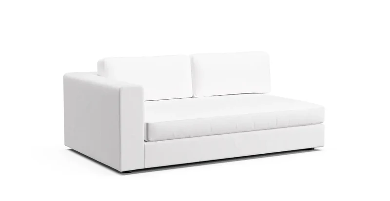 Bellechasse 70" Left/Right Arm Module Sofa Slipcover