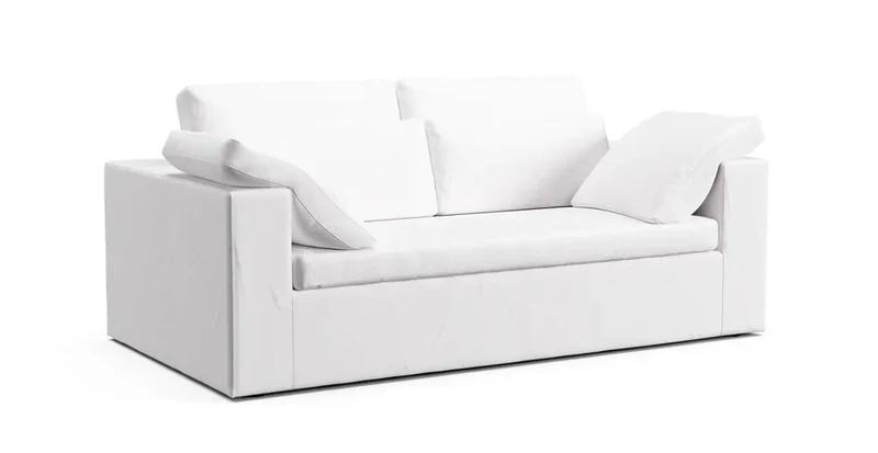 Harmony Modular 82" Sofa Slipcover