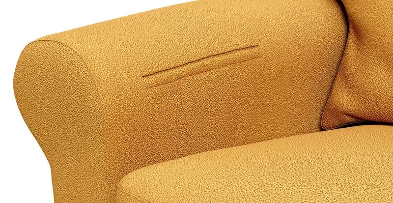 Sofa Storage Pocket — Add On - Mod Boucle Amber