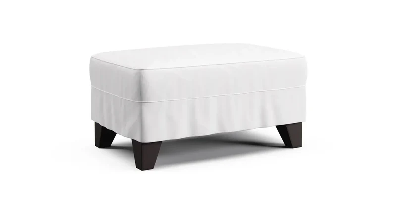 Seabury Ottoman Slipcover