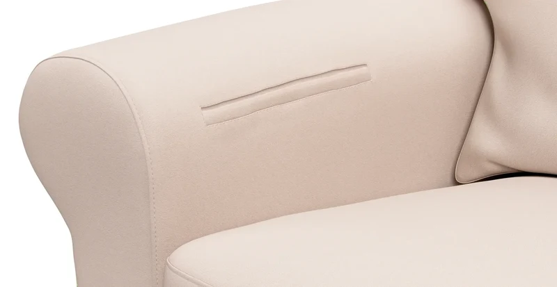 Sofa Storage Pocket — Add On - Care+ Canvas Beige