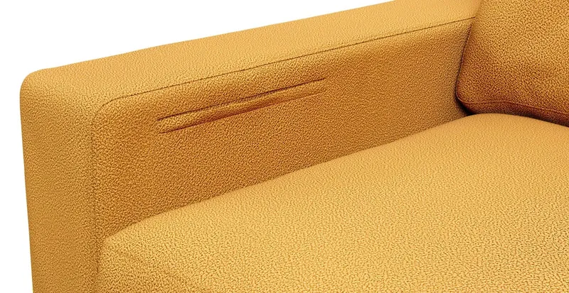Sofa Storage Pocket — Add On - Mod Boucle Amber