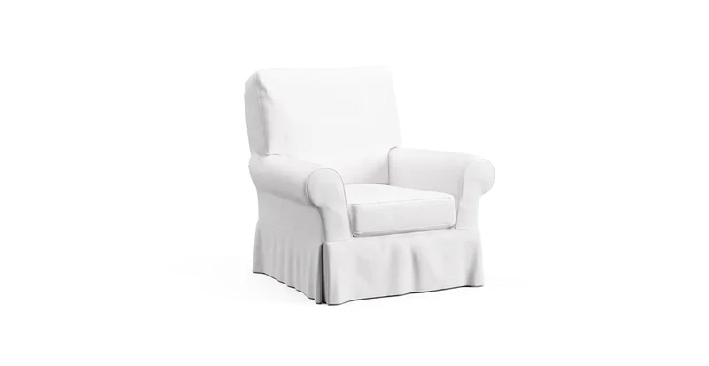 PB Kids Comfort Small Swivel Glider Slipcover