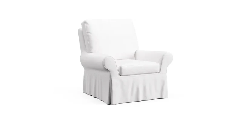 PB Kids Comfort Grand Swivel Glider Slipcover