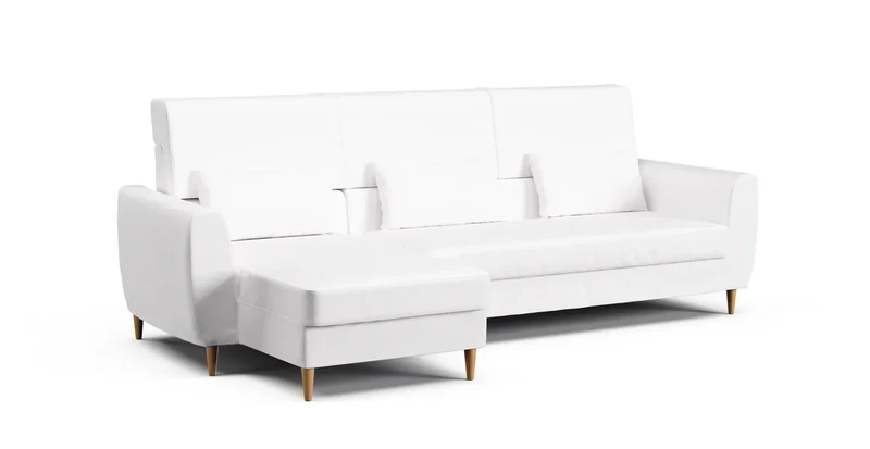 Slatorp 3-Seat Sofa with Chaise Sofa Cover