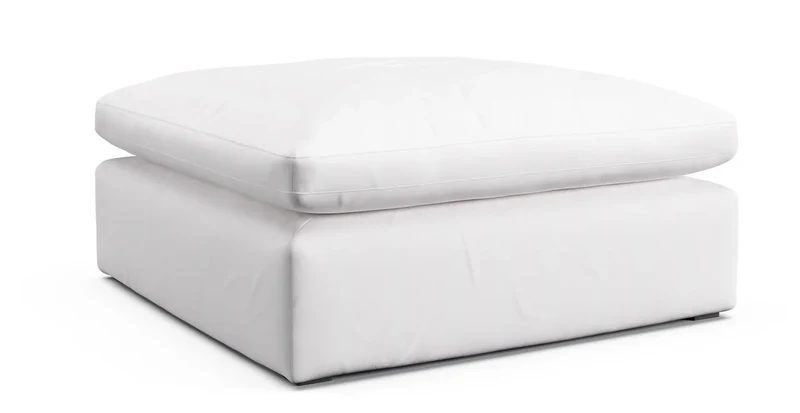 Dream Ottoman Slipcover