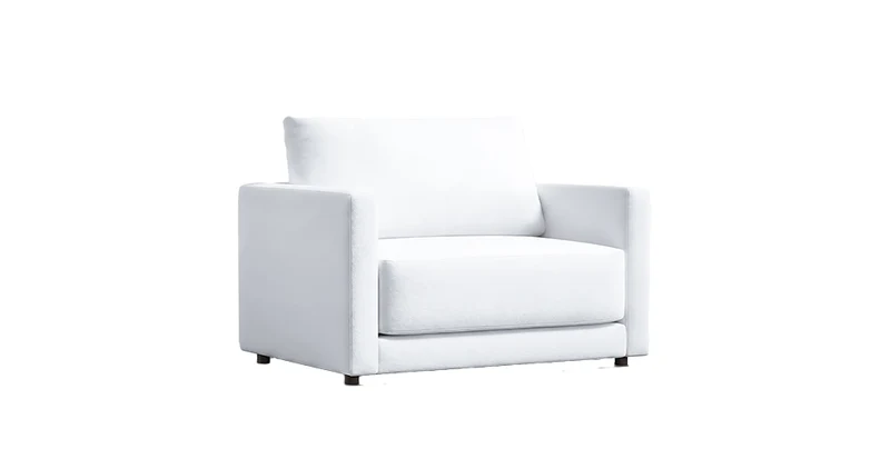 Gather 49" Chair and a Half Slipcover