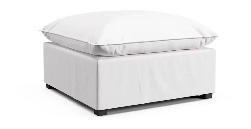 Kova Ottoman Slipcover