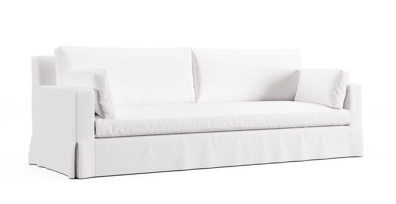 Covers for RH Belgian Track Arm 8ft Sofa