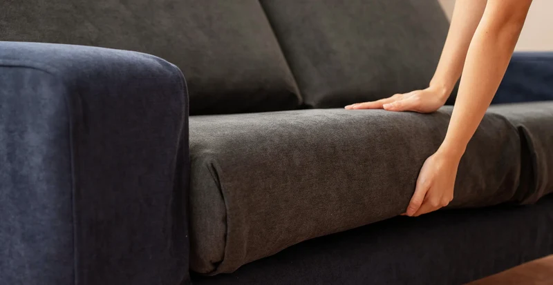 FlexiFit Universal Couch Cushion Covers