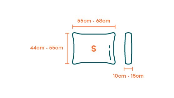 FlexiFit Universal Couch Cushion Covers