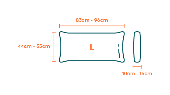 FlexiFit Universal Couch Cushion Covers
